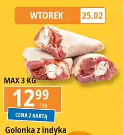 E.Leclerc Golonka z indyka oferta