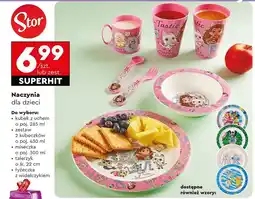 Biedronka Łyżeczka z widelczykiem psi patrol Stor oferta