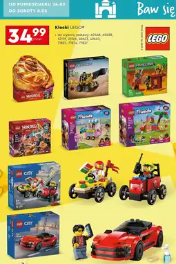 Biedronka Klocki 71824 Lego Ninjago oferta