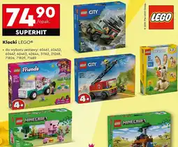 Biedronka Klocki 71489 Lego Dreamzzz oferta