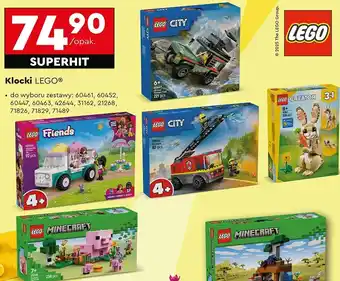 Biedronka Klocki 71489 Lego Dreamzzz oferta