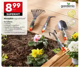 Biedronka Skrobak do kostki brukowej Gardenic oferta