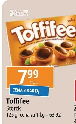 E.Leclerc Bombonierka Toffifee oferta