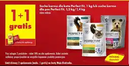 Biedronka Karma dla kota sterile 1+ Perfect Fit oferta