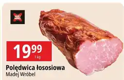 E.Leclerc Polędwica łososiowa Madej & Wróbel oferta