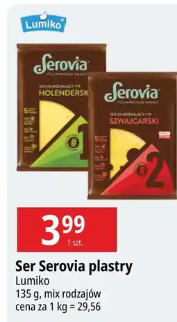 E.Leclerc Ser typu szwajcarskiego Serovia oferta