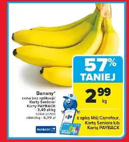 Carrefour Market Banany oferta