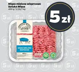 Netto Mięso mielone Sztuka Mięsa oferta