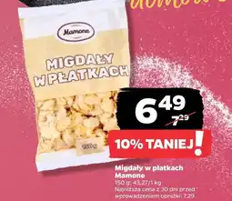 Netto Migdały Mamone oferta