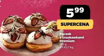 Netto Pączek Premium oferta