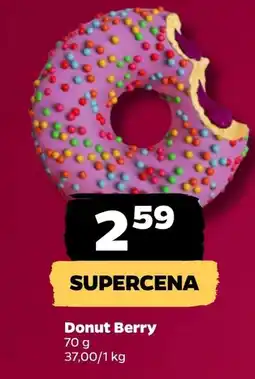 Netto Donut oferta