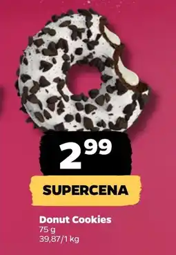 Netto Donut oferta