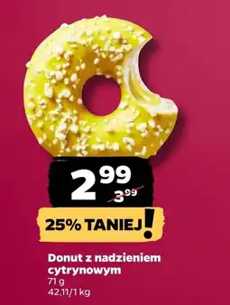 Netto Donut oferta