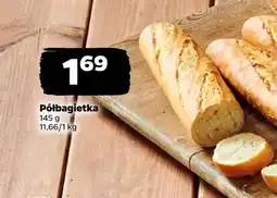 Netto Półbagietka oferta