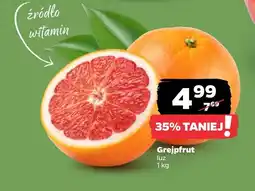 Netto Grejpfrut oferta