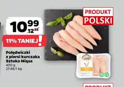 Netto Polędwiczki z kurczaka Sztuka Mięsa oferta