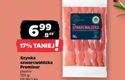 Netto Szynka Premieur oferta