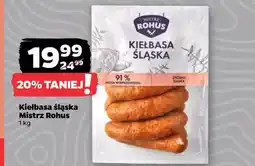 Netto Kiełbasa Mistrz Rohus oferta