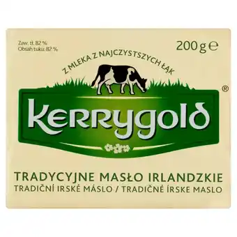 Netto Kerrygold Tradycyjne masło irlandzkie 200 g oferta