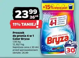 Netto Proszek do prania Bryza oferta