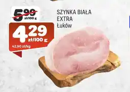 Społem Szynka Łuków oferta