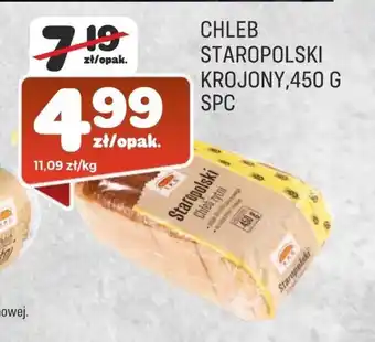 Społem Chleb Staropolskie oferta