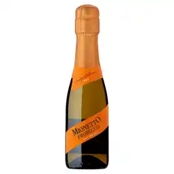 Żabka Mionetto Prosecco DOC Treviso Brut Wino białe wytrawne musujące włoskie 200 ml oferta