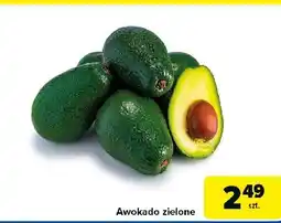 Carrefour Market Awokado zielone oferta