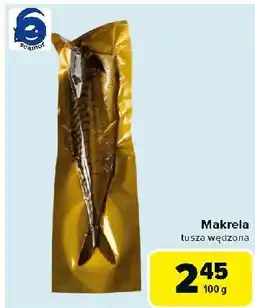 Carrefour Market Makrela wędzona oferta