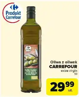 Carrefour Market Oliwa z oliwek Carrefour Extra oferta