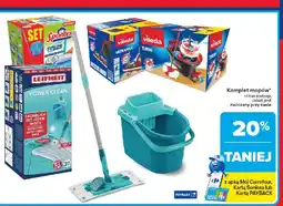 Carrefour Mop Spontex oferta