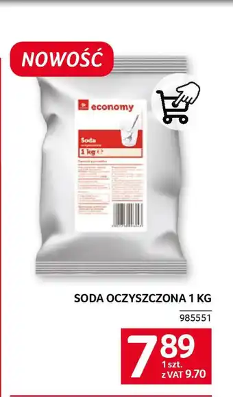 Selgros Soda oczyszczona oferta