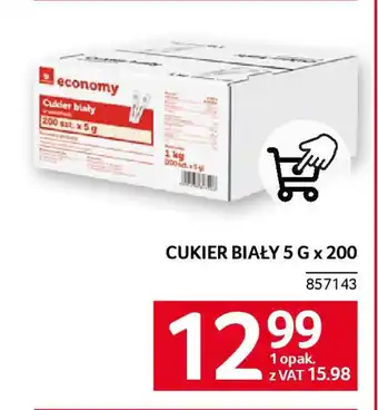 Selgros Cukier biały oferta