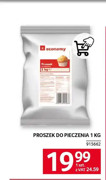 Selgros Proszek do pieczenia oferta