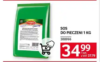 Selgros Sos do pieczeni oferta