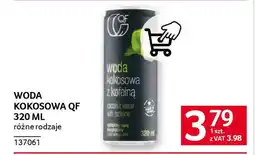 Selgros Woda kokosowa qf oferta