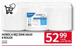 Selgros Horeca ręcznik maxi oferta