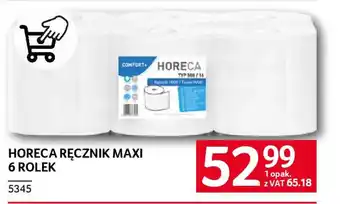 Selgros Horeca ręcznik maxi oferta