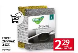 Selgros Forte zmywak oferta