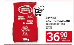 Selgros Brykiet gastronomiczny oferta