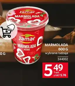 Selgros Marmolada oferta