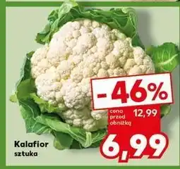 Kaufland Kalafior oferta