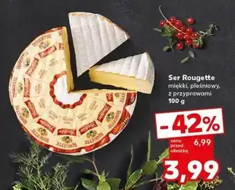 Kaufland Ser rougette oferta