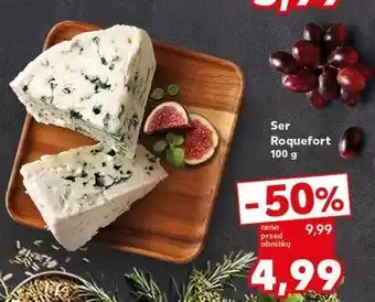 Kaufland Ser roquefort oferta