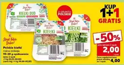 Kaufland Kiełki fasoli mung K-Classic Stąd Takie Dobre! oferta