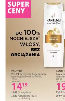 Hebe Pantene Pro-V Intensywna Regeneracja oferta