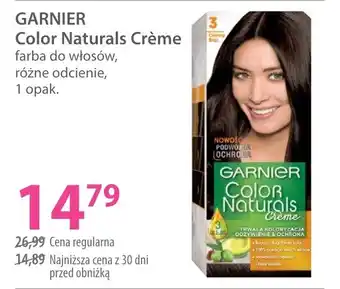 Hebe Garnier color naturals crème farba oferta