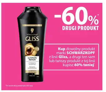 Hebe Schwarzkopf gliss oferta