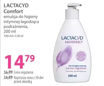 Hebe Lactacyd comfort emulsja do higieny intymnej oferta