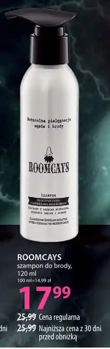 Hebe Roomcays szampon do brody oferta